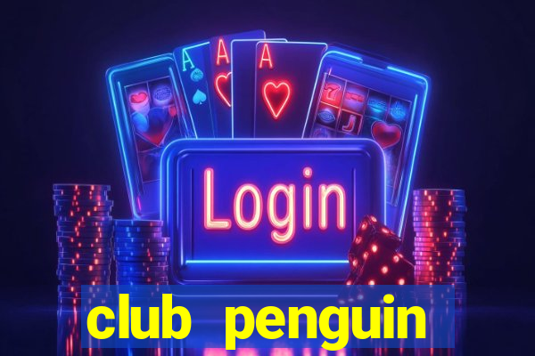 club penguin telegram 2024